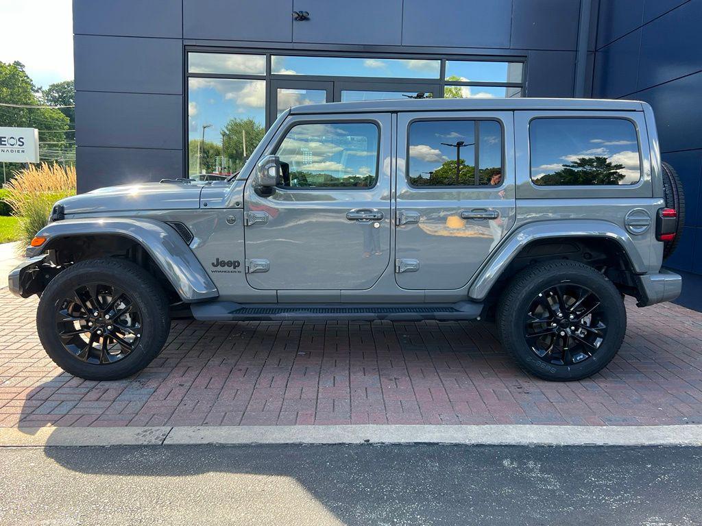 jeep wrangler 4-door 2023 1C4HJXEM0PW602487 image jeep wrangler 4-door 2023 1C4HJXEM0PW602487 image